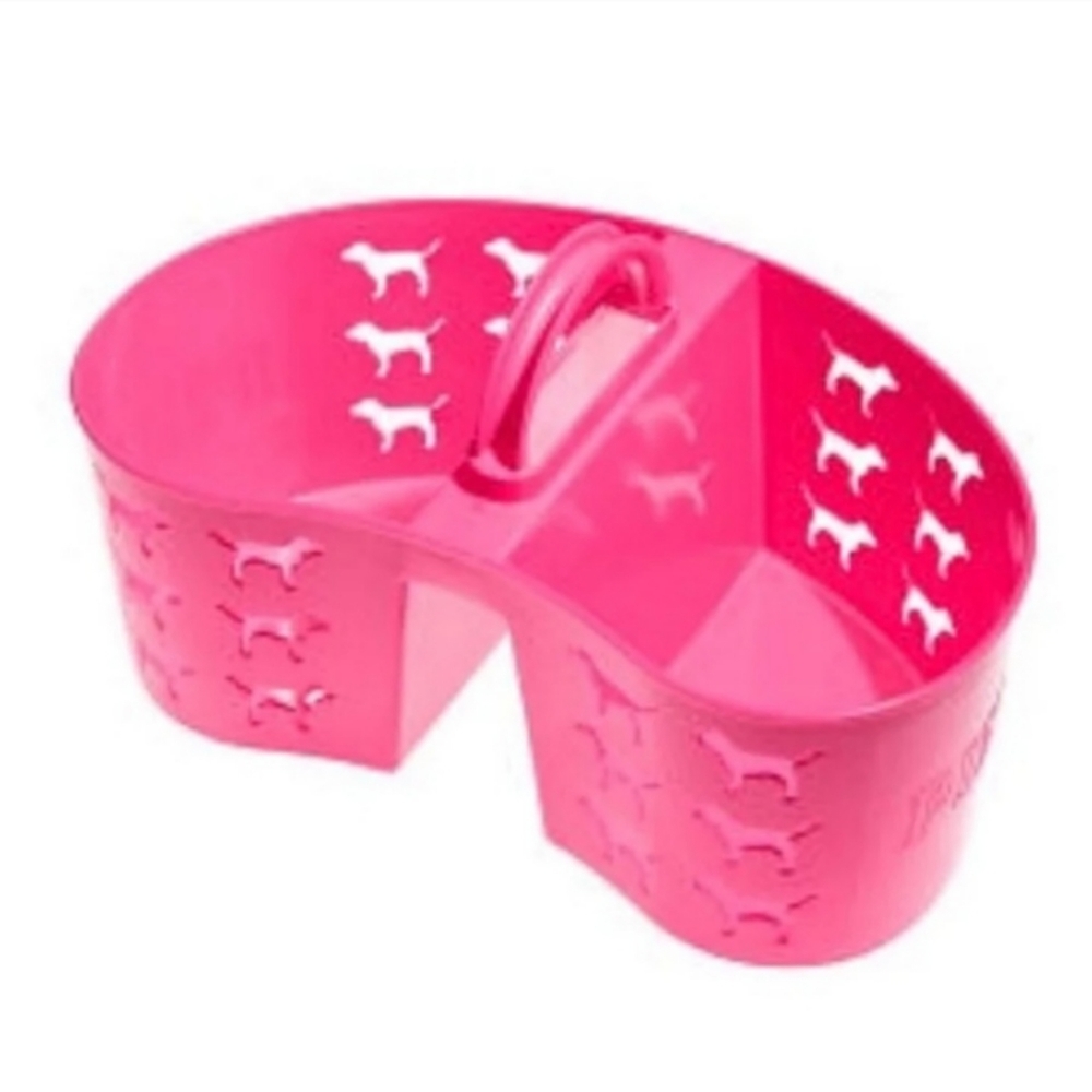 Vs PINK shower caddy